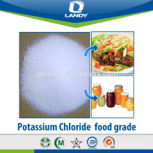 FCC food grade Potassium Chloride